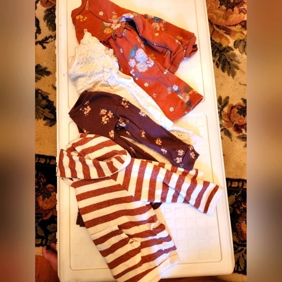 Easy Peasy Other - Baby easy peasy hoodie and dresses